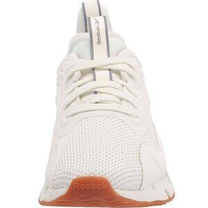 Reebok Zig Dynamica CLW - Chalk/Grey/Gum Men's Size 11